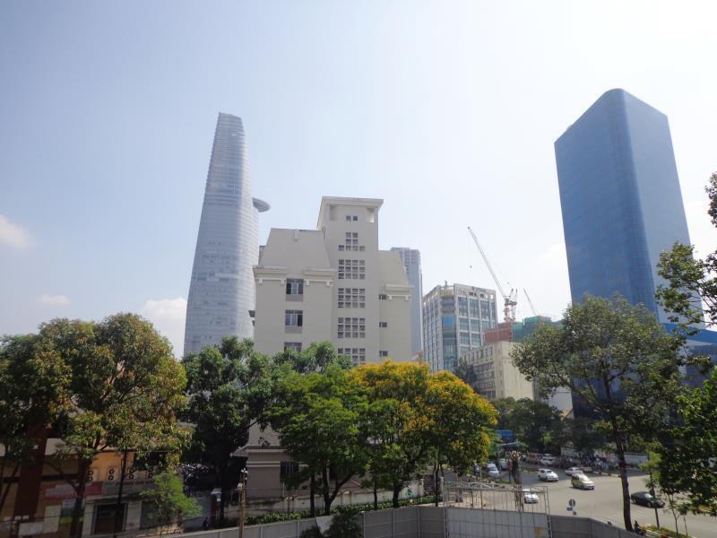 Hai Van Hotel Ben Thanh Ciudad Ho Chi Minh  Exterior foto